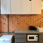 Studio aconchegante no coração da cidade Avenida Central
