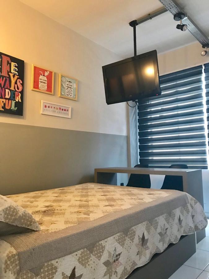 Studio Aconchegante No Coracao Da Cidade Avenida Central *