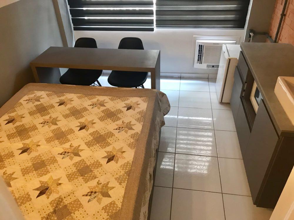 Studio Aconchegante No Coracao Da Cidade Avenida Central Balneario Camboriu