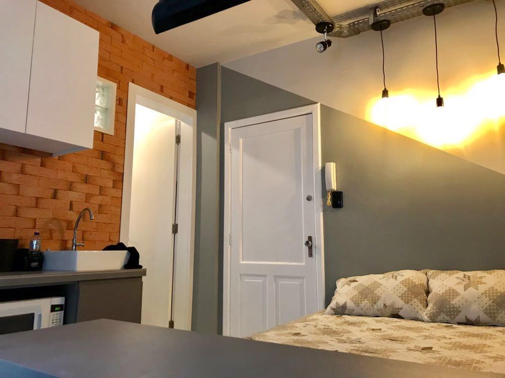 Studio Aconchegante No Coracao Da Cidade Avenida Central Balneario Camboriu