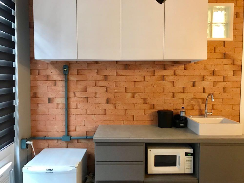 Apartamento Studio Aconchegante No Coracao Da Cidade Avenida Central Balneario Camboriu