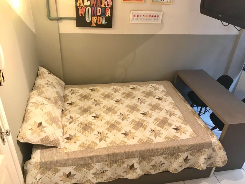 Studio Aconchegante No Coracao Da Cidade Avenida Central Apartamento