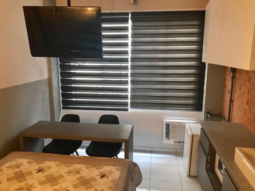 Apartamento Studio Aconchegante No Coracao Da Cidade Avenida Central *